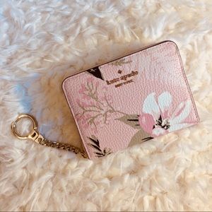 🌺Kate Spade Briar Lane Botanical Wallet